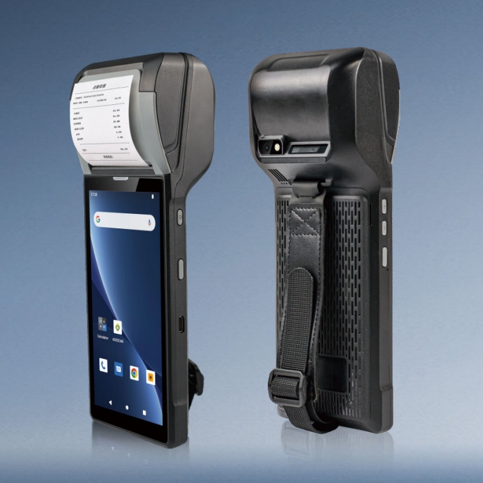 VG-601 全功能覆盖RFID智能终端