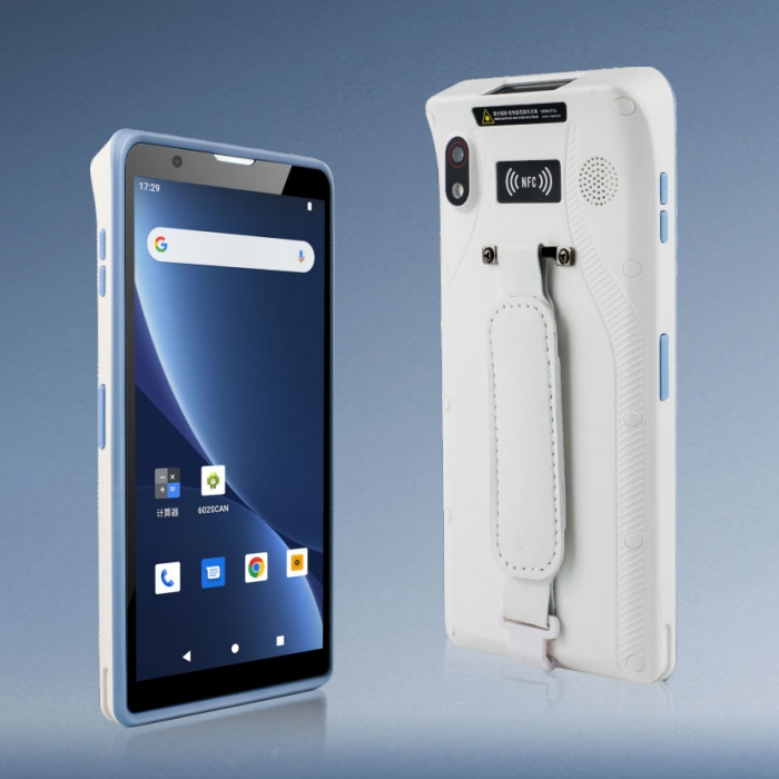 VG-603 一体式便携可打印手持终端