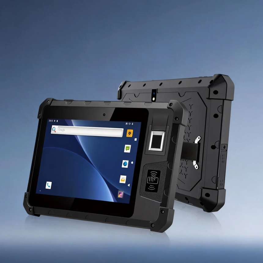 VGQS-805 高兼容工业级三防平板